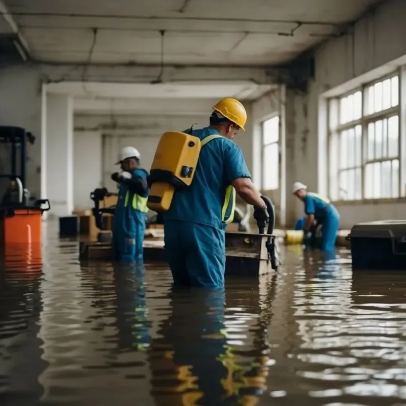 Emergency Water Extraction And Removal in Fairfield, ID